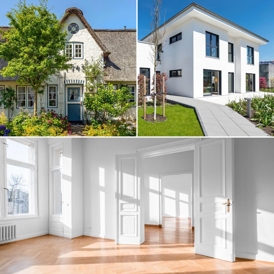 Vermittlung von Immobilienfinanzierung durch Casalli Versicherungsmakler